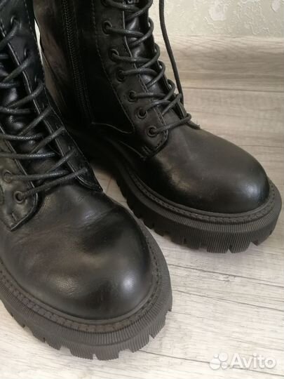 Ботинки демисезонные для девочки