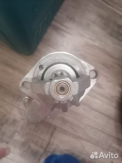 Стартер УАЗ, газ