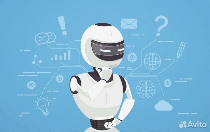 Разработка ботов телеграмм, парсеров