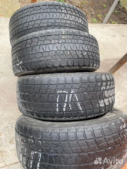 Bridgestone Blizzak DM-V1 285/60 R18 116R