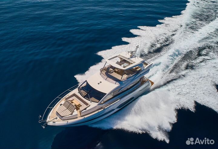 Моторная яхта Sunseeker 66 2018 (880 м/ч)