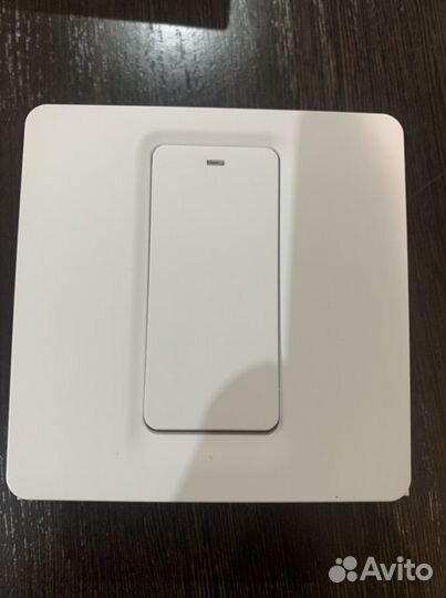 Умный дом выключатель