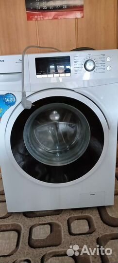 Стиральная машинка