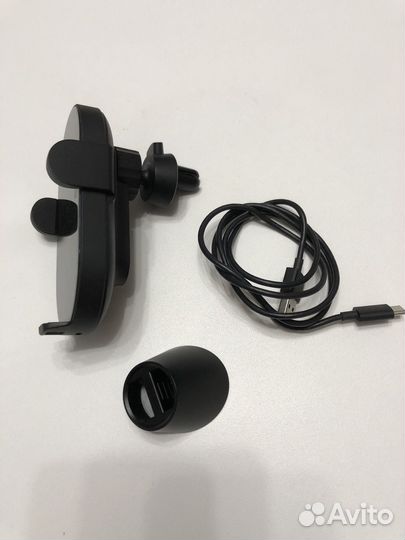 Держатель для телефона с зарядкой в машину Xiaomi