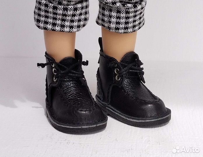 Обувь для коллекционных кукол Паола Рейна