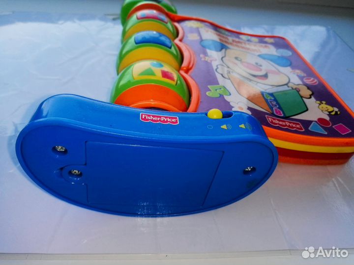 Музыкальная игрушка