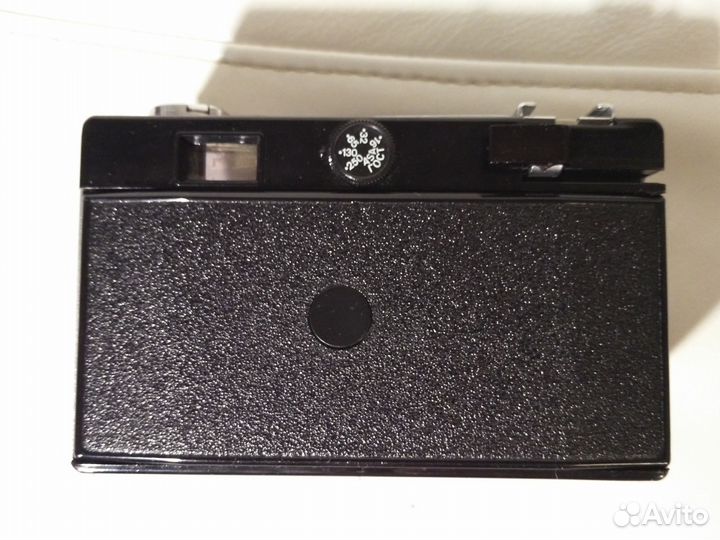 Фотоаппарат СССР Вилия со вспышкой