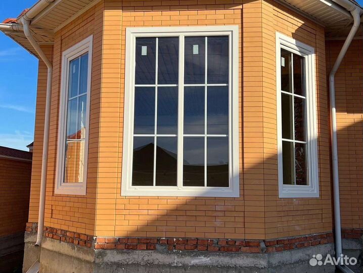 Окна пластиковые пвх