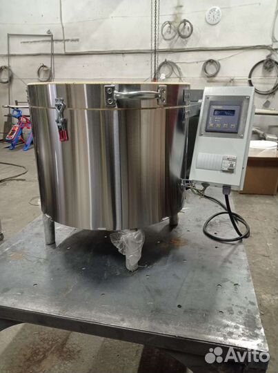 Муфельная печь для обжига 20 литров