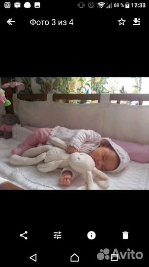 Бортики в кроватку, постель, одеялко