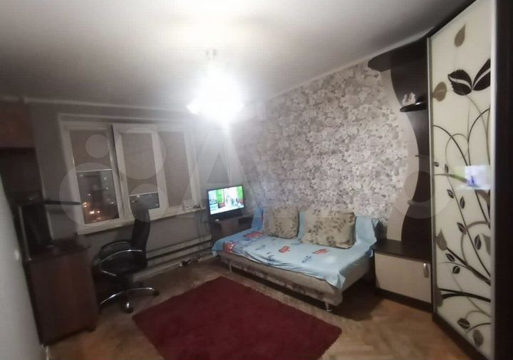 2-к. квартира, 46,7 м², 6/9 эт.