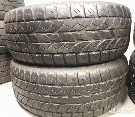 Yokohama Geolandar A/T-S G012 285/60 R18