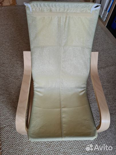 Детское кресло IKEA