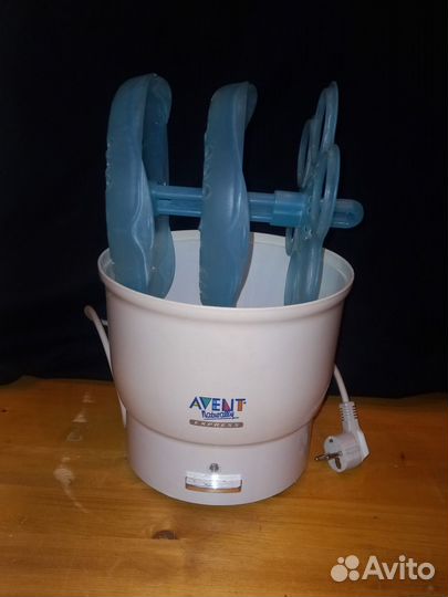 Стерилизатор для бутылочек philips avent