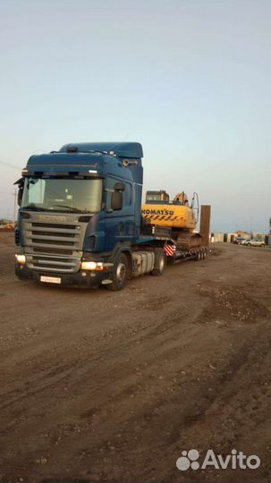 Услуги трала