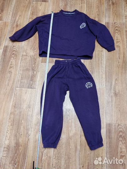 Спортивный костюм на 9-10 лет