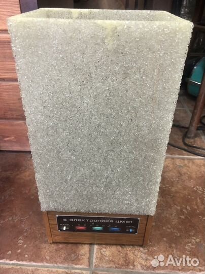 Светомузыка СССР 