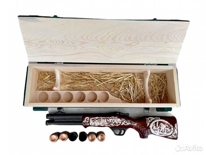 Бар Лучшему Охотнику мужчине