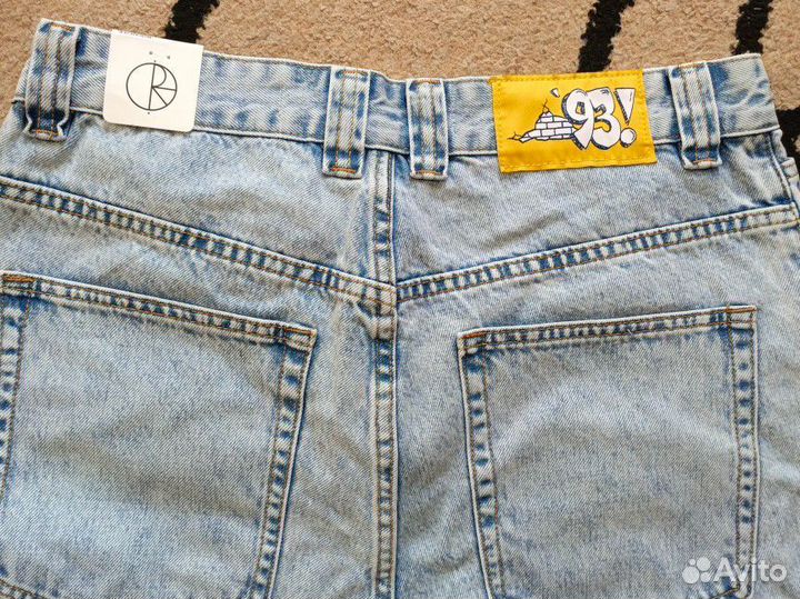 Джинсы polar skate Co.93