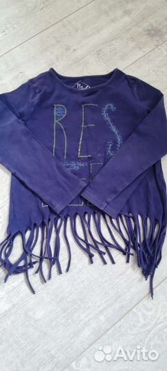 Пакет вещей для девочки zara, GAP, H&M, converse