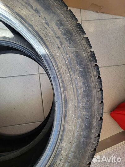 Nokian Tyres Hakkapeliitta R 255/55 R19 111R