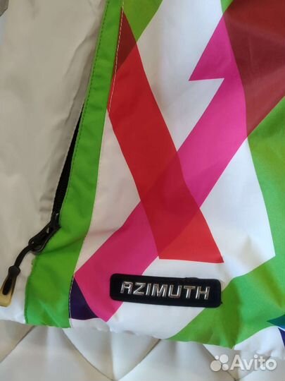 Куртка горнолыжная 48-50р