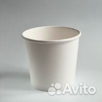 Соусницы (супницы) белые, 350 мл (без крышки)