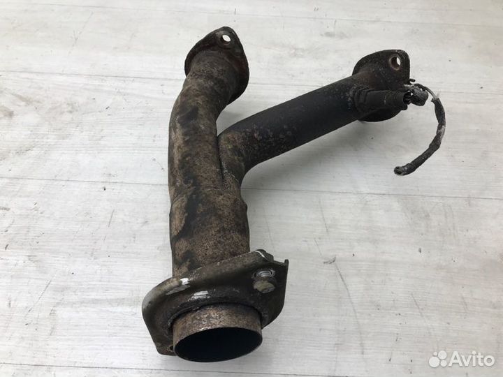 Приемная труба Lexus Rx 3 GCL15 2grfe 2010