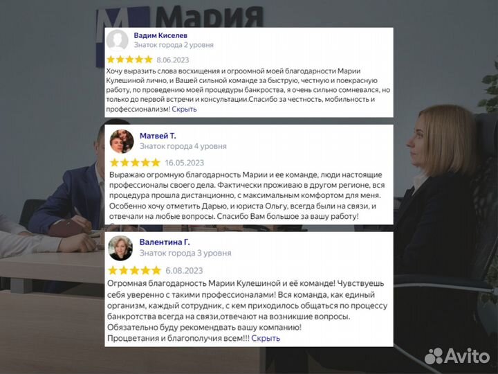 Банкротство физических лиц и ип