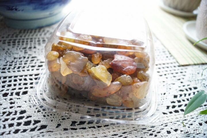 Речные камни для аквариума (900гр)