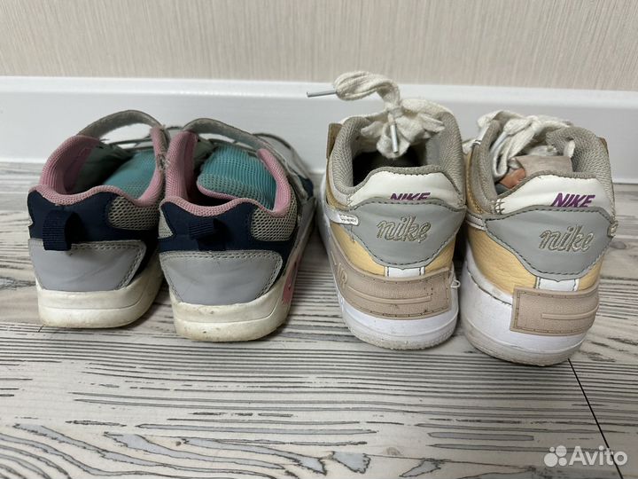 Кеды/ босоножки