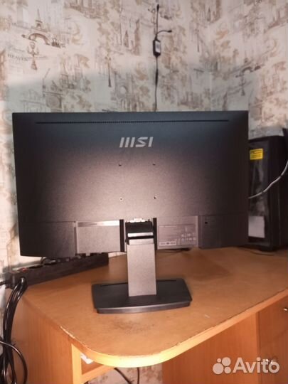 Монитор MSI 100 Гц