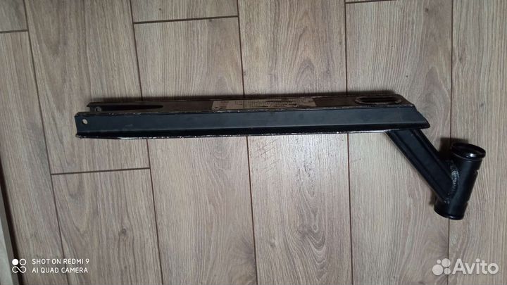 Дека для трюкового самоката