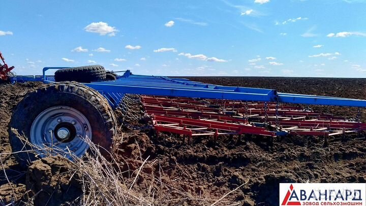 Борона Авангард СГА-27У Волга, 2023