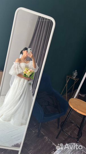 Платье свадебное