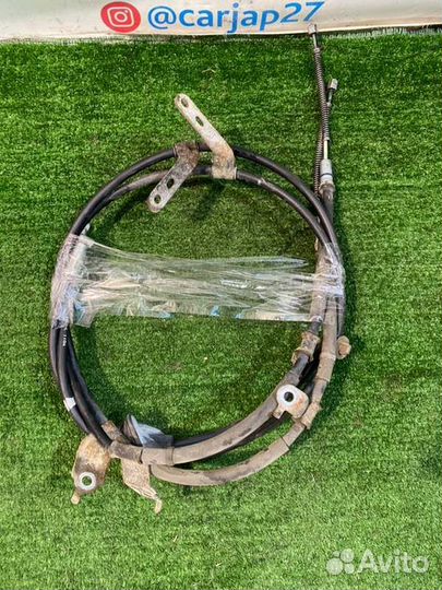 Тросик ручника (пара) (6) Honda Fit Shuttle GP2