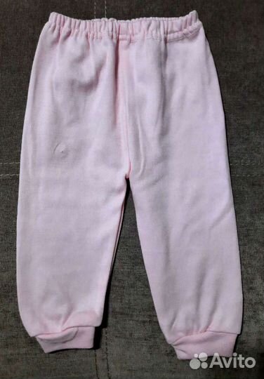 Комплект для девочки новый