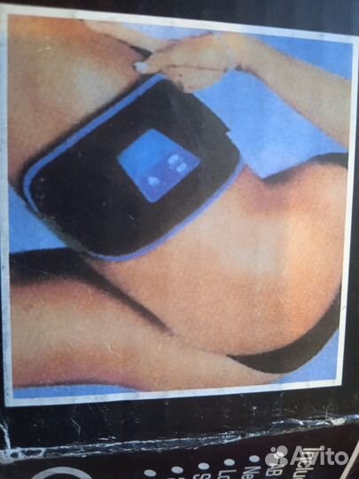 Электротренажер ABGymnic