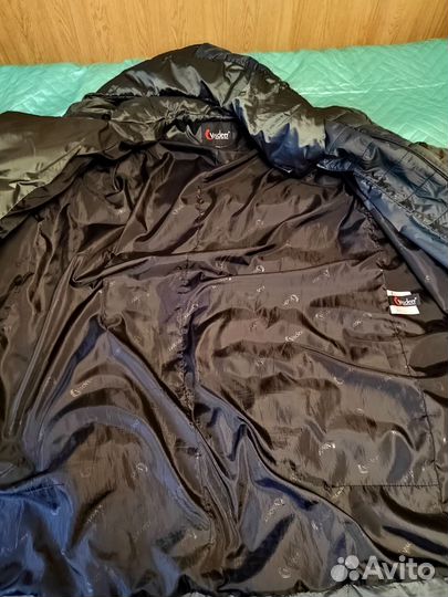 Пуховик женский