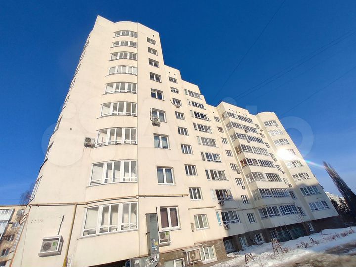 1-к. квартира, 40 м², 1/9 эт.