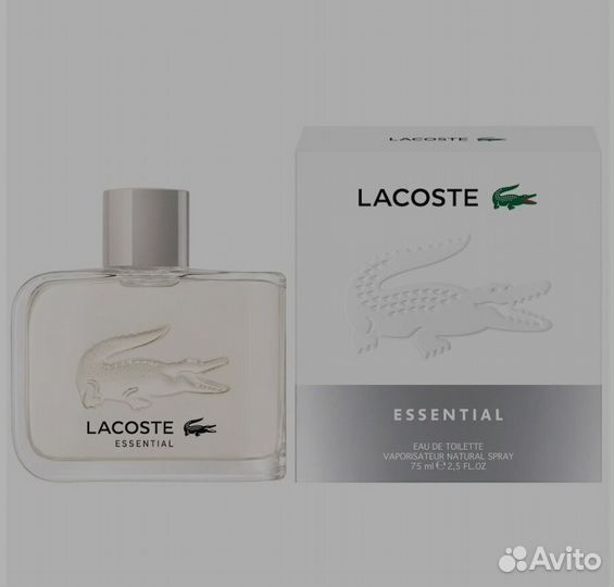 Lacoste Essential 75ml