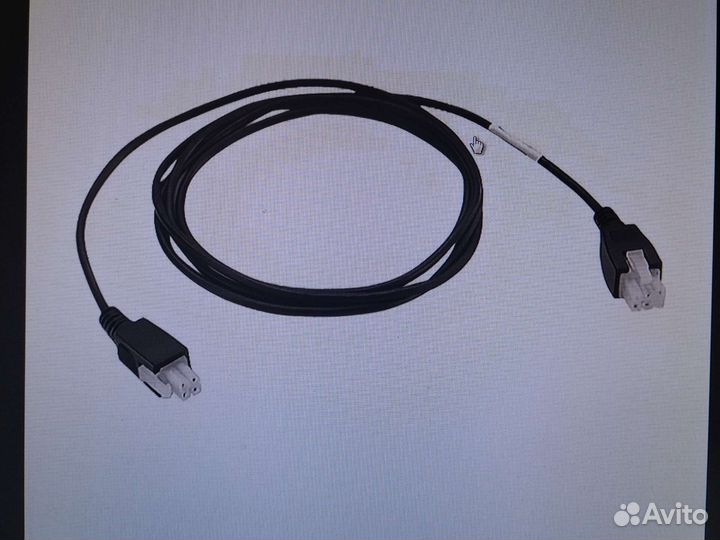 Кабель для терминала сбора данных 25-72614-01R