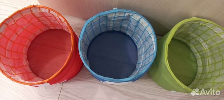 Корзина для хранения IKEA