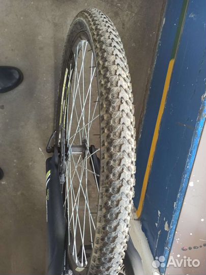 Велосипед Forward apache 29 2.0