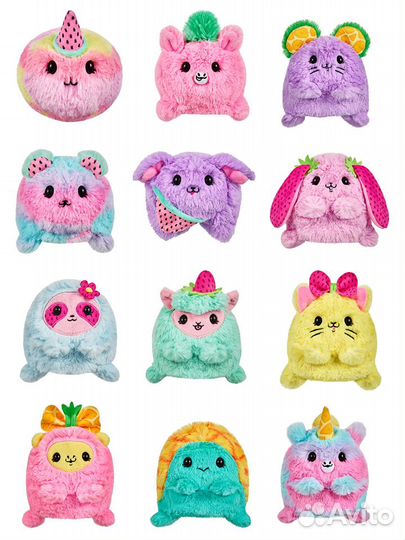 Игрушка Pikmi Pops, лошадки Filly