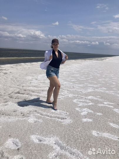 Проведение экскурсии на соленое озеро Баскунчак