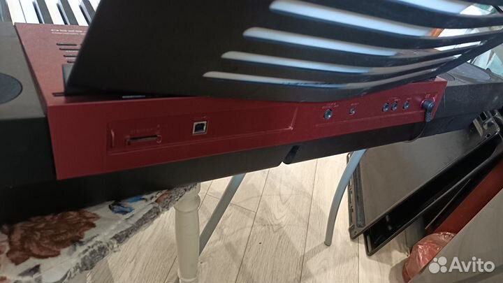 Синтезатор casio ctk 6250
