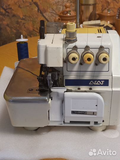 Оверлок агат