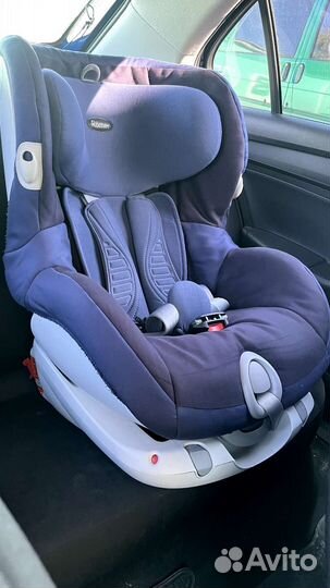 Britax römer trifix2 i-size