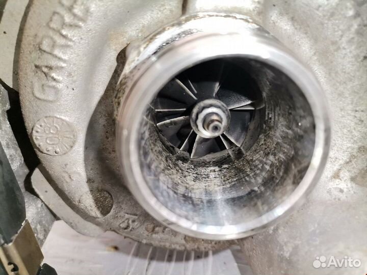 Турбина для Ford Mondeo 4 1567329